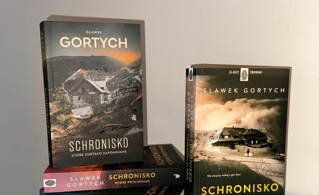 Tajemniczy hotel, Duch Gór i nieznane historie. Sławek Gortych o kulisach swoich książek