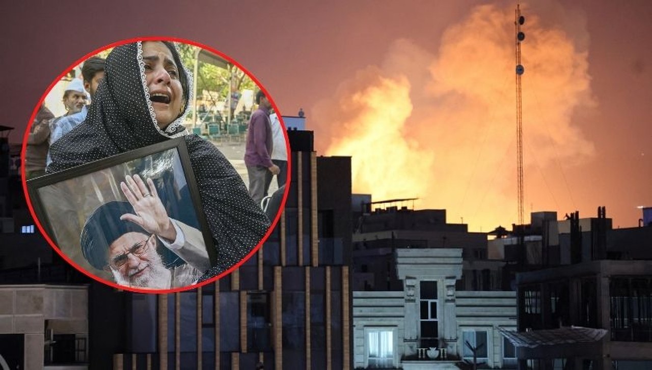 Tajemniczy inwestorzy zgarnęli majątek na zakładach o wojnę i śmierć Chameneiego