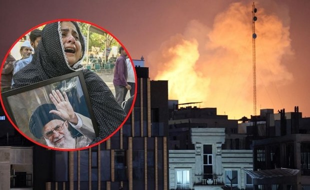 Tajemniczy inwestorzy zgarnęli majątek na zakładach o wojnę i śmierć Chameneiego