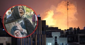 Tajemniczy inwestorzy zgarnęli majątek na zakładach o wojnę i śmierć Chameneiego