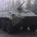 Tajemniczy klient na 150 polskich transporterów opancerzonych BTR-70DI