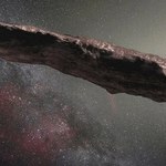 Tajemniczy kosmiczny przybysz ma własny napęd. Znamy prawdę o ‘Oumuamua