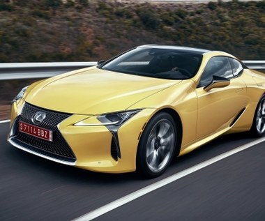 Tajemniczy LFA znowu na Nordschleife. Lexus szykuje nowe auto?