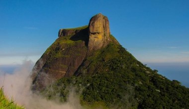 Tajemniczy napis na Pedra da Gávea. Co o nim wiadomo?