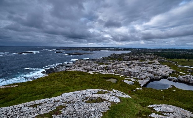 Tajemniczy pas kamieni. Podwodna sensacja w Norwegii