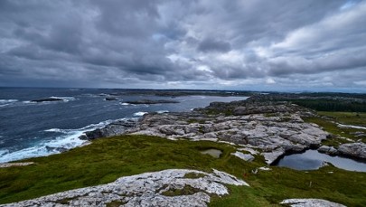 Tajemniczy pas kamieni. Podwodna sensacja w Norwegii