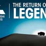 Tajemniczy "powrót legendy" Mitsubishi