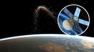 Tajemniczy rosyjski satelita rozpadł się na kawałki. Test broni ASAT?