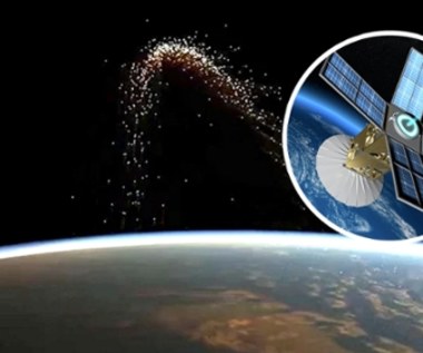 Tajemniczy rosyjski satelita rozpadł się na kawałki. Test broni ASAT?