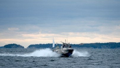 Tajemniczy tankowiec. Płynął na pomoc rosyjskiemu okrętowi?
