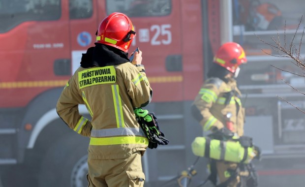 Tajemniczy telefon o świcie. Szpital ewakuowany, służby w gotowości