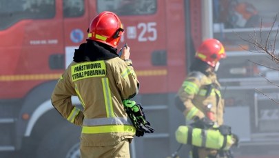 Tajemniczy telefon o świcie. Szpital ewakuowany, służby w gotowości