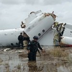 Tajemniczy wrak-widmo na bagnach. Co się stało z załogą?