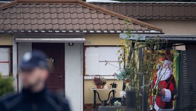 Tajemniczy wybuch w domu pod Poznaniem. Śledczy znaleźli proch i broń 