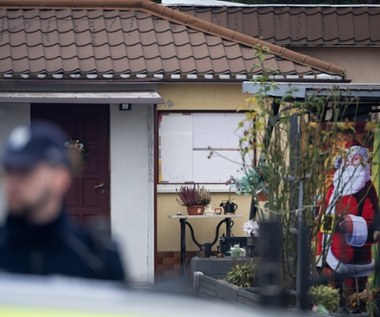 Tajemniczy wybuch w domu pod Poznaniem. Śledczy znaleźli proch i broń 