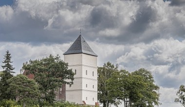 Tajemniczy zamek w Polsce. Niezwykłe miejsce owiane legendami