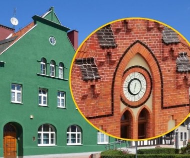 Tajemniczy zegar z Mrągowa znów odmierza czas 