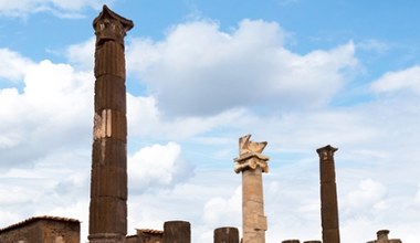 Tajemny rytuał inicjacji. Nowe odkrycie w Pompejach