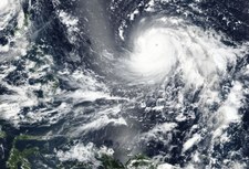 ​Tajfun Mangkhut zbliża się do Filipin, Tajwanu i Hongkongu