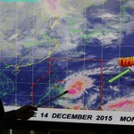 Tajfun Melor atakuje Filipiny. Ewakuowano tysiące ludzi