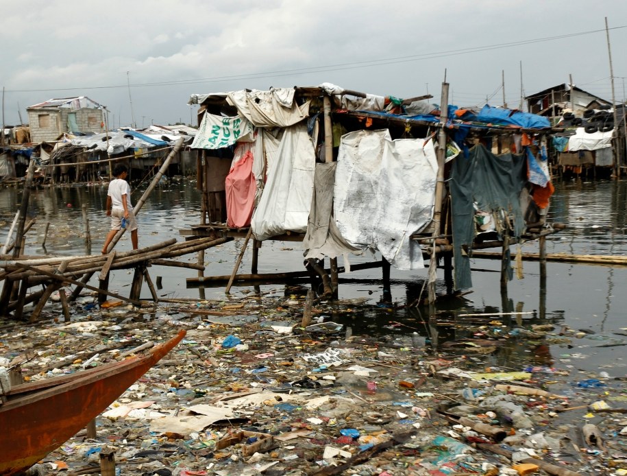 Tajfun Soulik zmierza nad Chiny /FRANCIS R. MALASIG /PAP/EPA