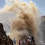 Tajfun Sudelor atakuje Chiny