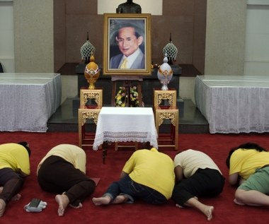 ​Tajlandia: 30 lat więzienia za obrazę rodziny królewskiej