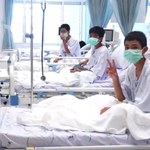 Tajlandia: Chłopcy uwolnieni z jaskini wyjdą ze szpitala w czwartek