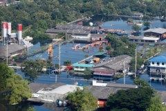 Tajlandia od lipca pod wodą