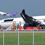 Tajlandia: Wypadek Airbusa