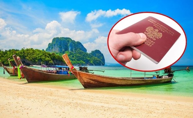 Tajlandia zaostrza zasady wjazdu dla turystów. Dotkną także Polaków