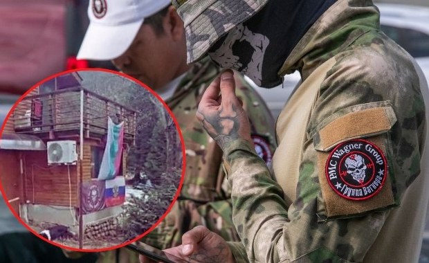 ​Tajna baza wagnerowców pod Sofią? Sensacyjne doniesienia z Bułgarii