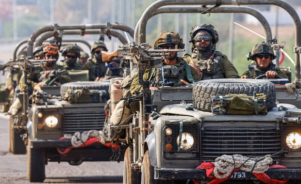 Tajna broń Izraela do zwalczania bojowników Hamasu 