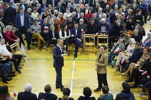 Tajna broń Tuska. "Rywale będą skonsternowani"