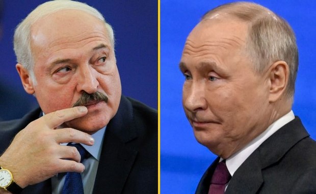 Tajna fabryka Łukaszenki. "Białoruś udaje, że ma mało wspólnego z wojną"