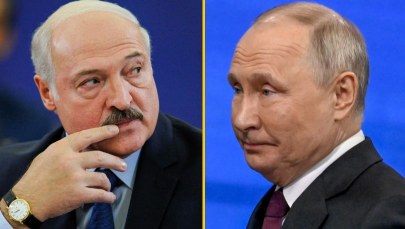 Tajna fabryka Łukaszenki. "Białoruś udaje, że ma mało wspólnego z wojną"