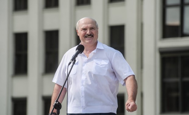 Tajna inauguracja Łukaszenki. "Ostatni dyktator Europy" rozpoczął 6. kadencję