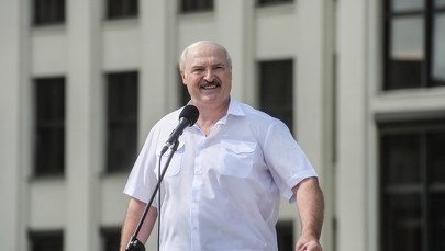 Tajna inauguracja Łukaszenki. "Ostatni dyktator Europy" rozpoczął 6. kadencję