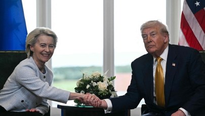 Tajna klauzula w umowie UE z USA? "Akt zdrady"