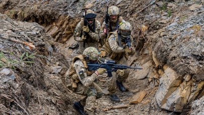 Tajna lokalizacja. Norweska misja wojskowa ruszyła w Polsce