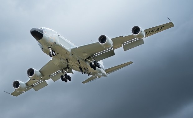 Tajna misja nad Rosją. W akcji amerykański samolot szpiegowski