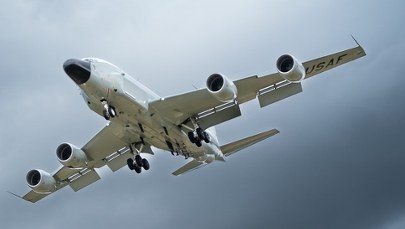 Tajna misja nad Rosją. W akcji amerykański samolot szpiegowski