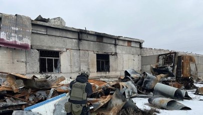 Tajna misja polskiej policji. Z Ukrainy wrócił 98-osobowy kontyngent 