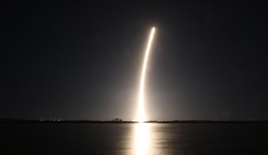Tajna misja SpaceX. Wiemy już, jaki ładunek wystrzelono na orbitę