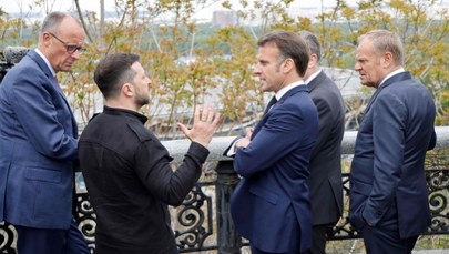 Tajna rozmowa liderów UE. Zełenski w niebezpieczeństwie, ludzie Trumpa bez zaufania