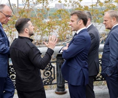 Tajna rozmowa liderów UE. Zełenski w niebezpieczeństwie, ludzie Trumpa bez zaufania