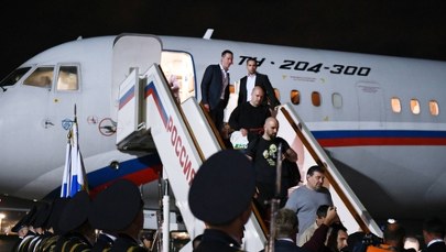 ​"Tajna umowa o szpiegu". Sędzia zawiesił proces Rubcowa