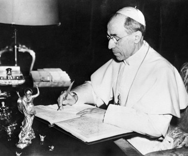 Tajna wojna papieża z Hitlerem
