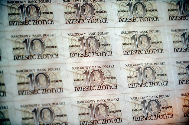 Tajne banknoty /Marcin Obara /PAP