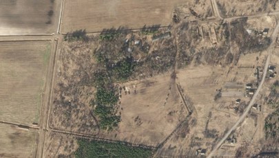 Tajne bazy na Białorusi. W jednej z nich może być Oriesznik